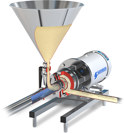 Flashmix Powder/Liquid Mixers